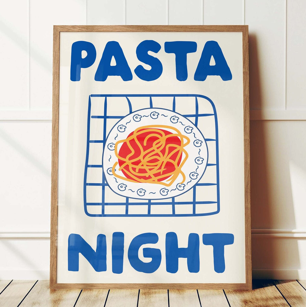 Set of 3 Print, Trendy Cin Cin Cheers Print, Retro Wine Poster, Pasta Night Food Print, Bar Cart Art Print, Maximalist Kitchen Print